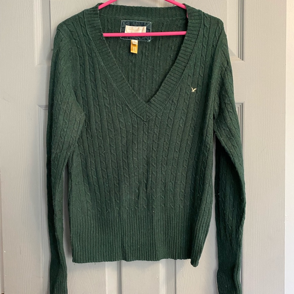 American eagle sweater xl